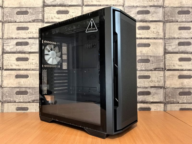 NZXT H5 Flow Mid Tower ATX Cabinet