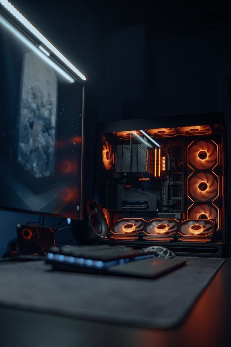 Lian Li Lancool 216 Mid Tower ATX Cabinet