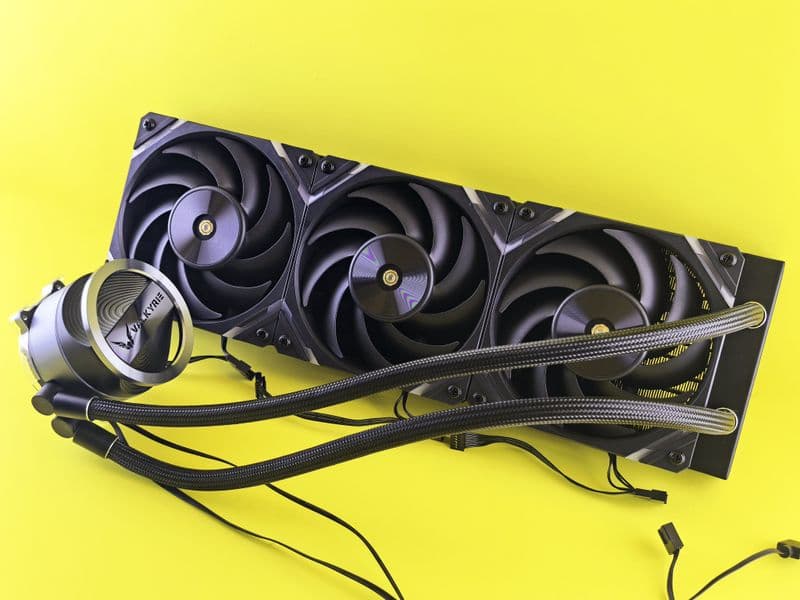 Deepcool LT720 360mm AIO Liquid Cooler