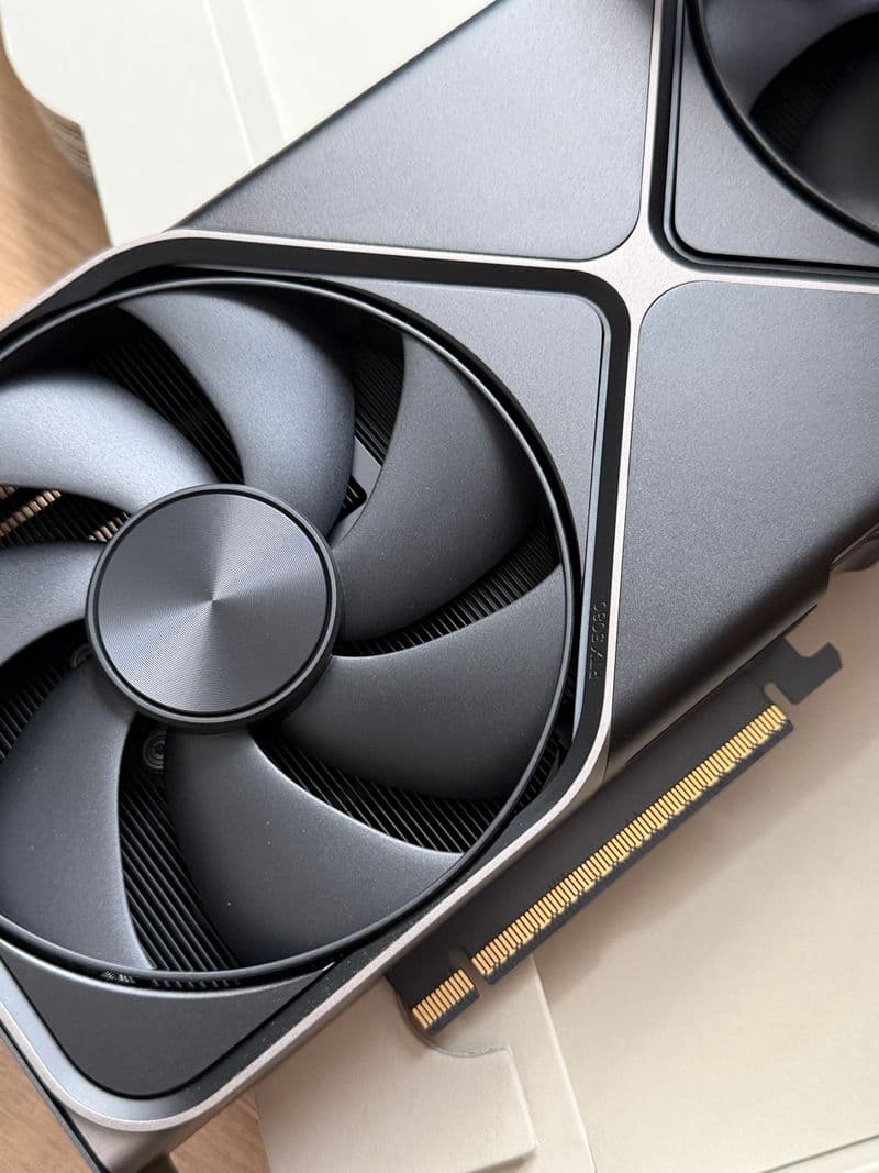 NVIDIA RTX 5080 16GB Graphics Card