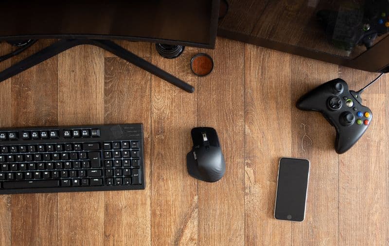 Logitech G502 HERO High Performance Gaming Mouse