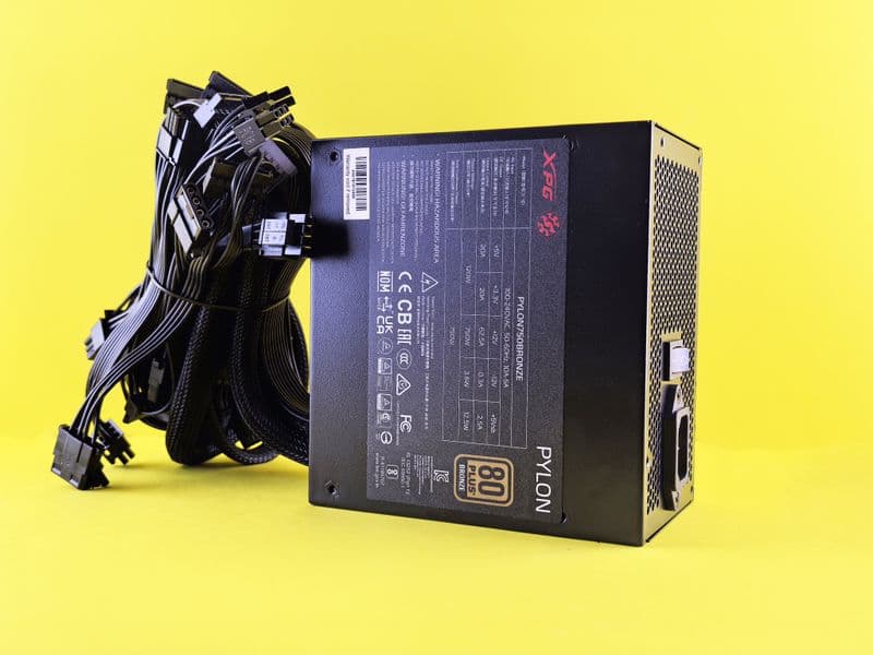 Cooler Master MWE 650 Bronze V2 PSU