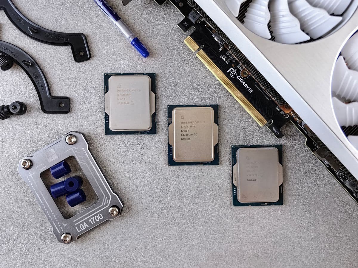 Shop Components